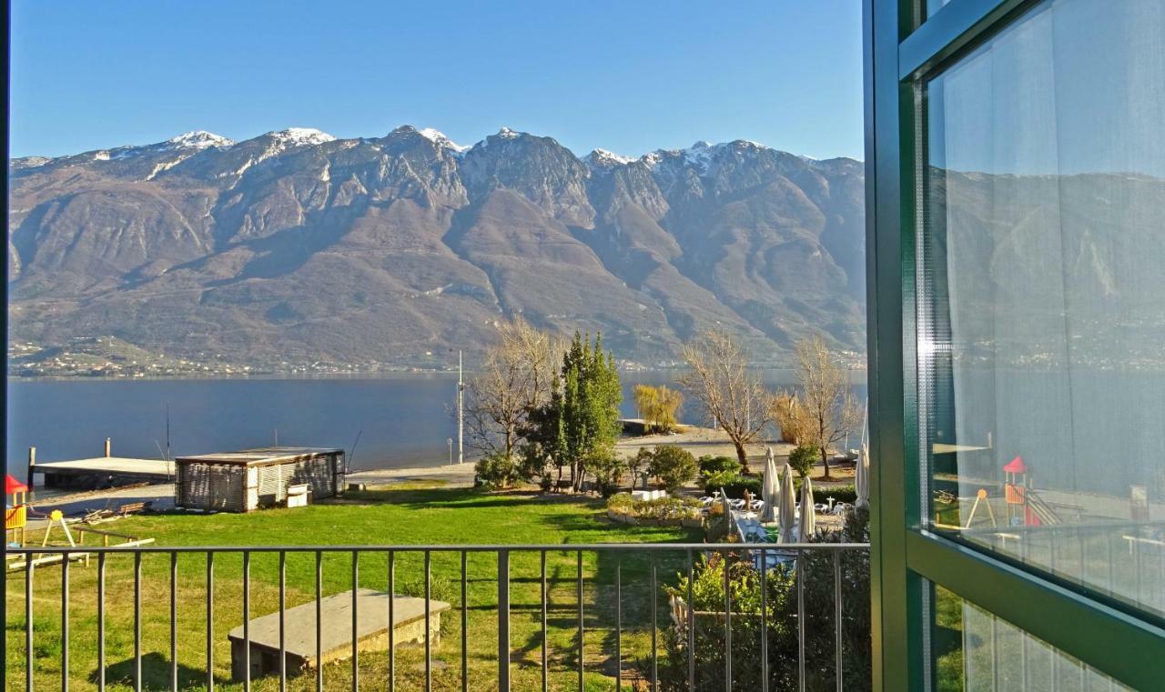 Campione Splendid View By Gardadomusmea Appartement Campione del Garda